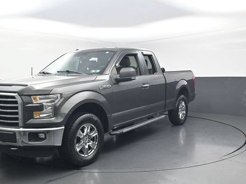 Used 2016 Ford F150 XLT w/ Equipment Group 301A Mid AWD/4WD image 5