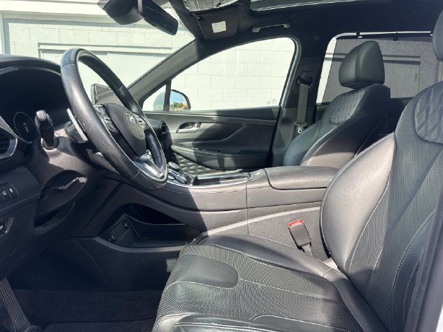 Used 2022 Hyundai Santa Fe Calligraphy FWD image 13