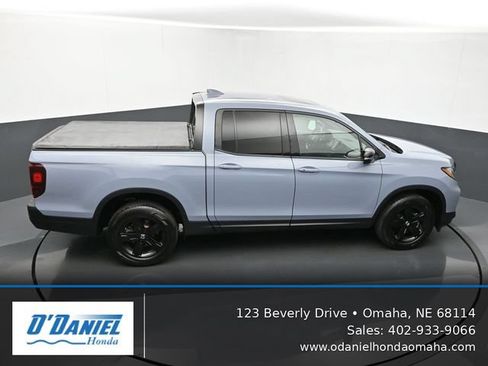 Used 2022 Honda Ridgeline Black Edition image 19