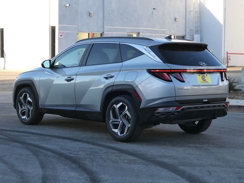 Certified 2023 Hyundai Tucson SEL w/ Convenience Package image 5