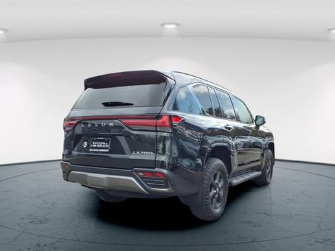 Used 2025 Lexus LX 700h Overtrail w/ Accessory Package (Z1) image 6