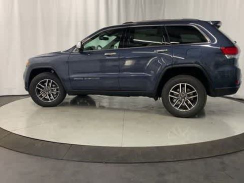 Used 2020 Jeep Grand Cherokee Limited AWD/4WD image 7