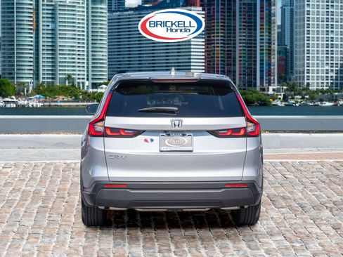 Used 2025 Honda CR-V EX image 6