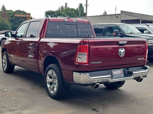 Certified 2019 RAM 1500 Big Horn AWD/4WD image 5