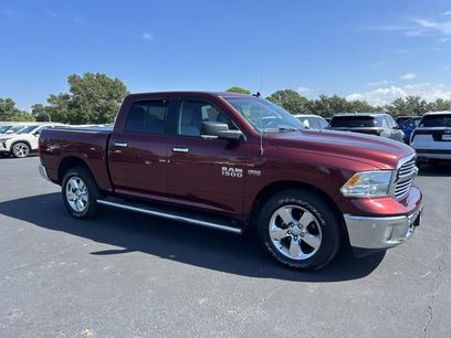 Used 2018 RAM 1500 Big Horn