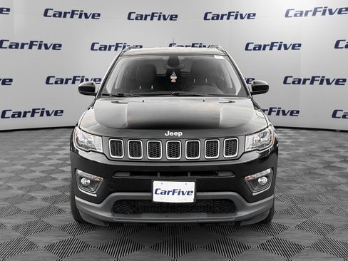 Used 2019 Jeep Compass Latitude AWD/4WD image 9