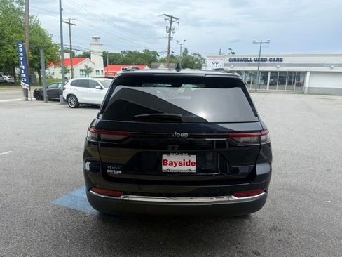 Used 2022 Jeep Grand Cherokee Limited 4xe AWD/4WD image 18
