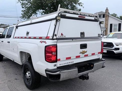 Used 2019 Chevrolet Silverado 2500 W/T w/ WT Convenience Package AWD/4WD image 3