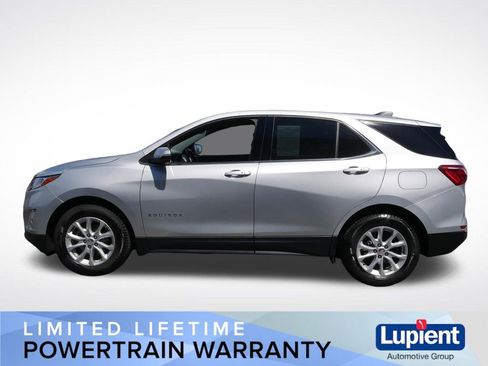 Used 2018 Chevrolet Equinox LT FWD image 10