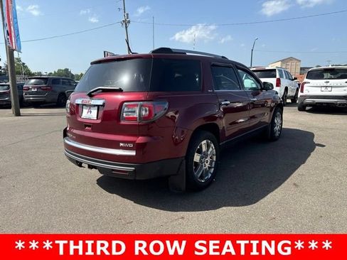 Used 2017 GMC Acadia Limited SLT AWD/4WD image 3