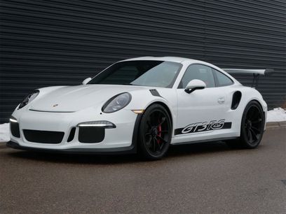 Used 2016 Porsche 911 GT3 RS