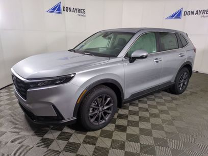 New 2026 Honda CR-V EX-L