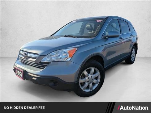 Used 2007 Honda CR-V EX-L image 1