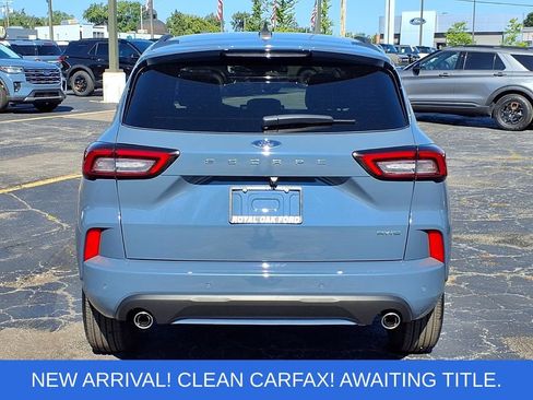 Certified 2024 Ford Escape ST-Line w/ Tech Pack #1 AWD/4WD image 23
