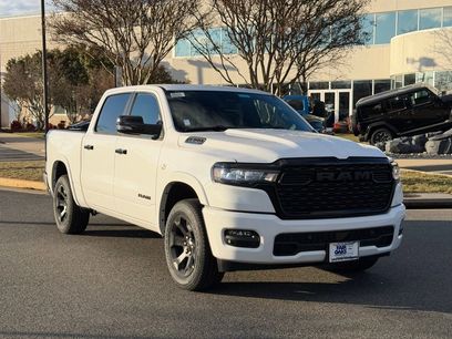 New 2026 RAM 1500 4x4 Crew Cab