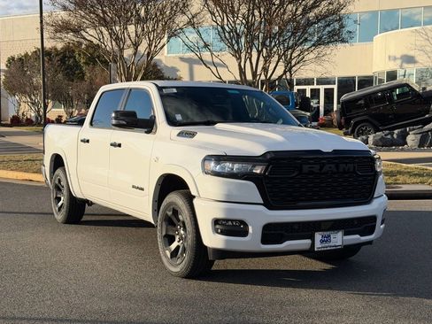 New 2026 RAM 1500 4x4 Crew Cab image 1
