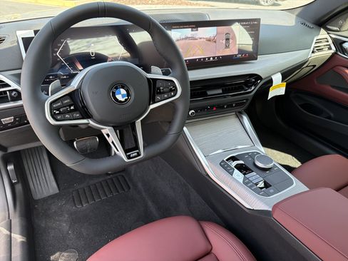 New 2026 BMW 430i Coupe w/ M Sport Package image 2