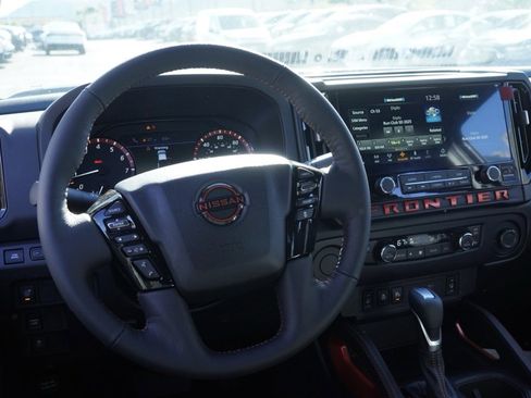 New 2026 Nissan Frontier Pro-X image 20