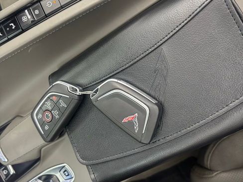Used 2024 Chevrolet Corvette Z06 w/ Stealth Interior Trim Package image 47