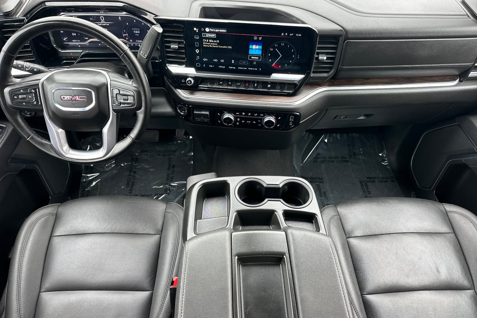 Used 2025 GMC Sierra 1500 SLT RWD image 12