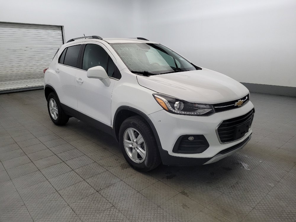 Used 2018 Chevrolet Trax LT AWD/4WD image 13