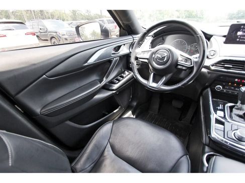 Used 2021 MAZDA CX-9 Grand Touring AWD/4WD image 11