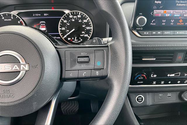 Certified 2023 Nissan Rogue SV FWD image 24