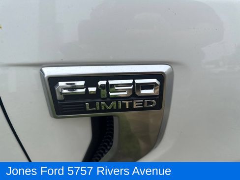 Used 2023 Ford F150 Limited AWD/4WD image 3