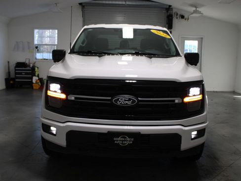 Used 2024 Ford F150 XLT w/ Tow/Haul Package image 55