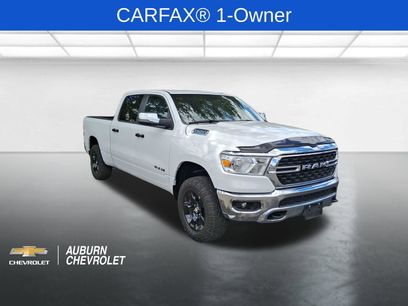 Used 2023 RAM 1500 Big Horn w/ Trailer Tow Group