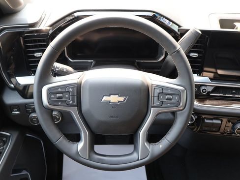 New 2026 Chevrolet Silverado 1500 LT AWD/4WD image 16