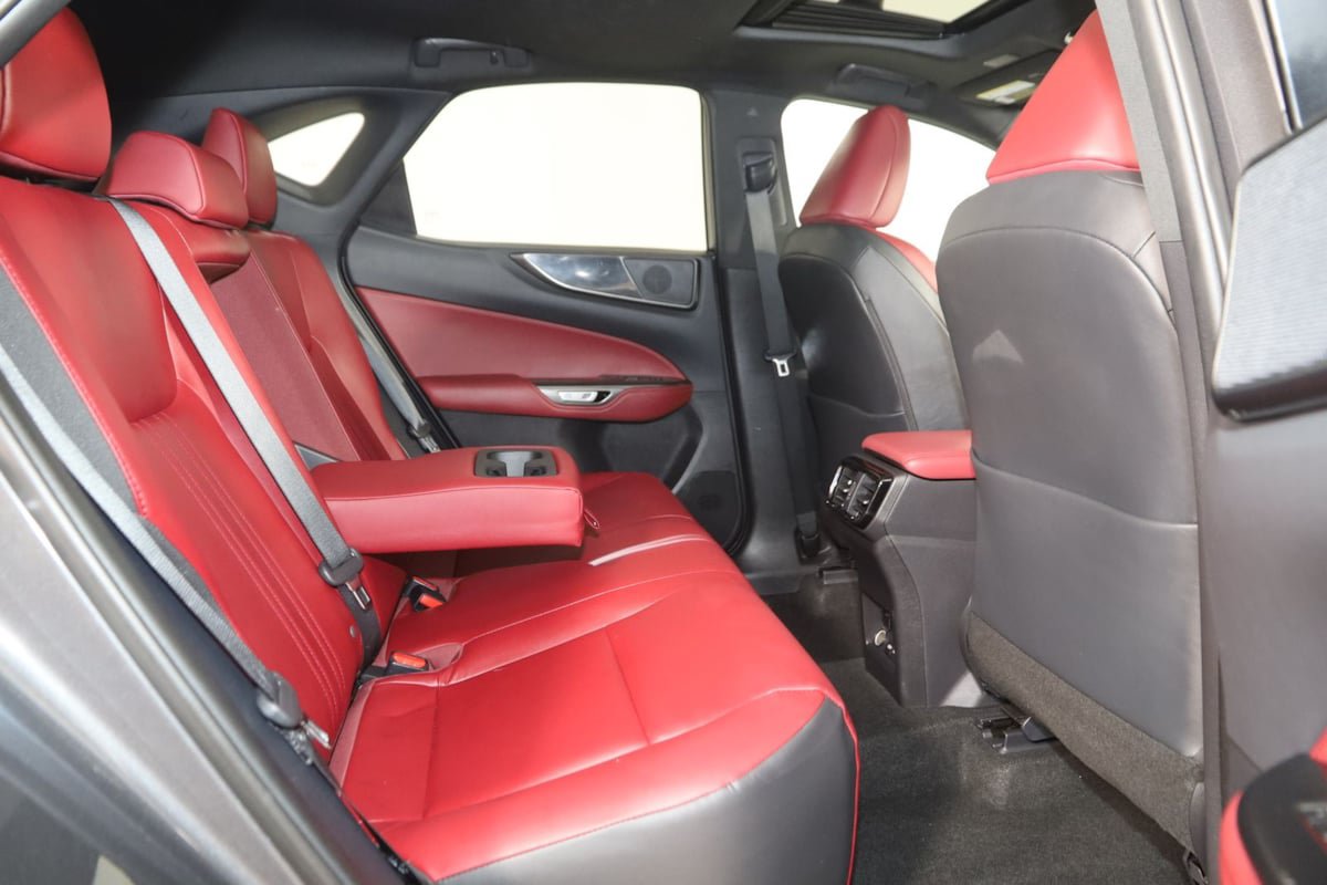 Used 2024 Lexus NX 350 AWD w/ Cold Area Package image 14