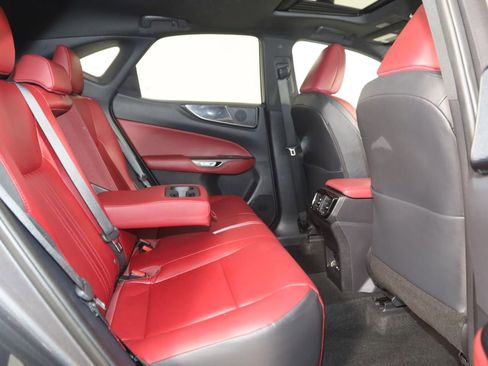 Used 2024 Lexus NX 350 AWD w/ Cold Area Package image 14