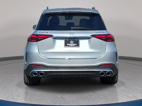 New 2026 Mercedes-Benz GLE 53 AMG 4MATIC image 6