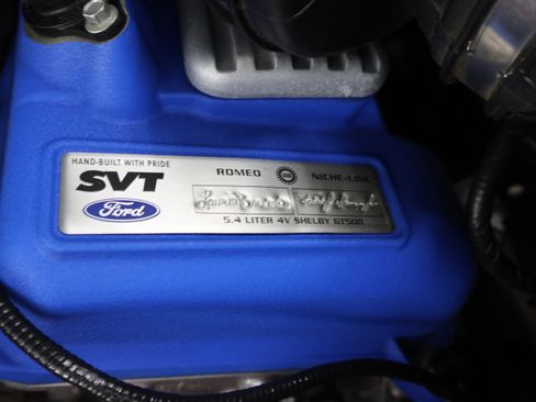 Used 2011 Ford Mustang Shelby GT500 w/ SVT Performance Pkg RWD image 20