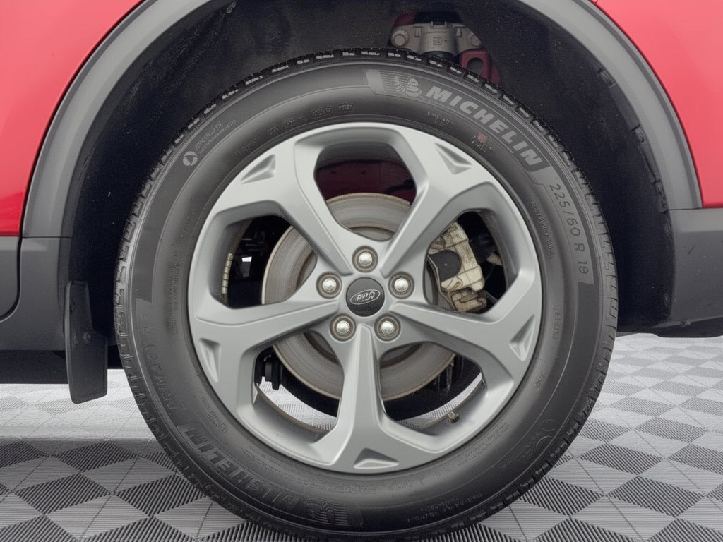 Used 2025 Ford Escape ST-Line Select AWD/4WD image 13