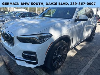 Certified 2023 BMW X5 sDrive40i w/ Premium Package