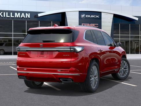 New 2025 Buick Enclave Avenir w/ Super Cruise Package image 4