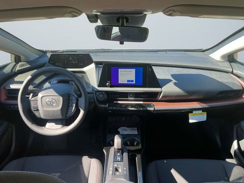 New 2026 Toyota Prius Plug-In Hybrid image 11