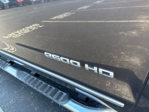 Used 2015 Chevrolet Silverado 2500 LTZ w/ Duramax Plus Package image 6