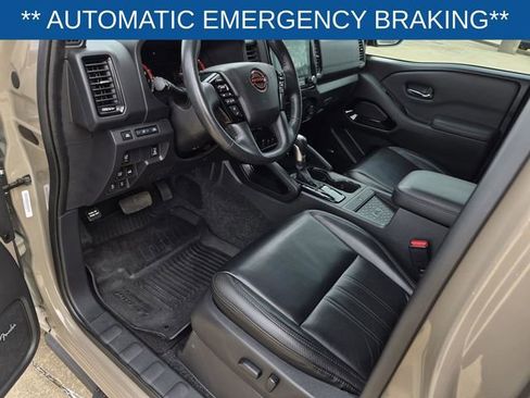 Used 2022 Nissan Frontier PRO-4X w/ Pro-4X Premium Package image 22