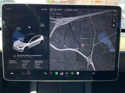 Used 2021 Tesla Model 3 Standard Range Plus RWD image 20
