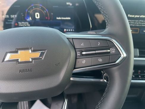 New 2026 Chevrolet Silverado 1500 LT Trail Boss w/ LT Trail Boss Premium Package image 20