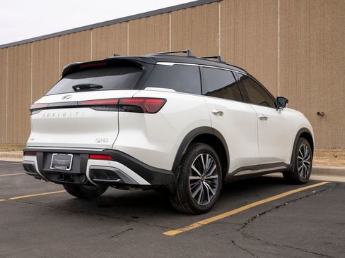 Used 2025 INFINITI QX60 Autograph w/ Cargo Package image 9