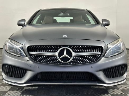 Used 2017 Mercedes-Benz C 300 Coupe w/ Edition #1 Package image 21