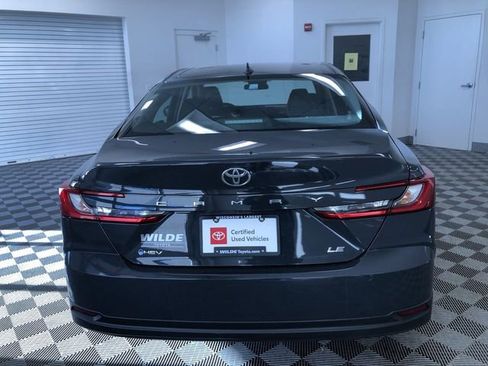 Certified 2025 Toyota Camry LE image 14