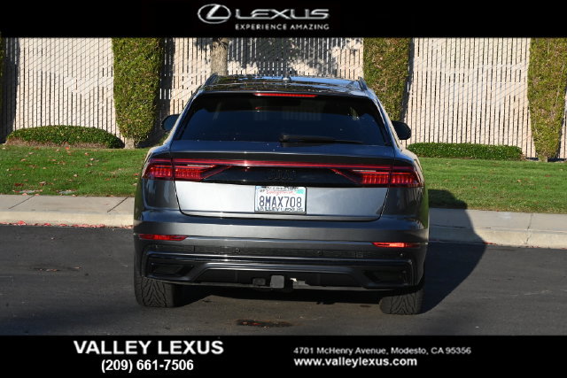 Used 2019 Audi Q8 Prestige w/ Luxury Package AWD/4WD image 5
