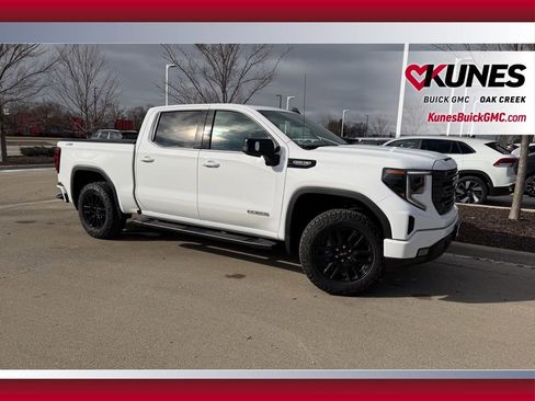 New 2026 GMC Sierra 1500 Elevation w/ Elevation Premium Package AWD/4WD image 3