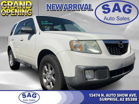 Used 2011 MAZDA Tribute i Sport image 1