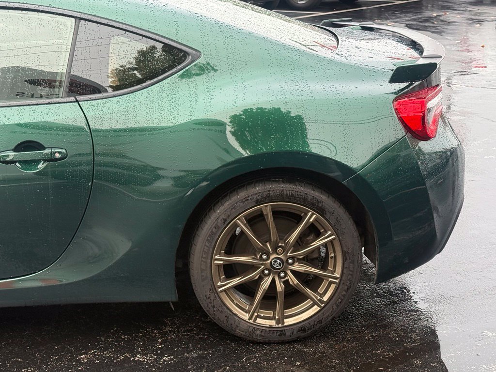 Certified 2020 Toyota 86 RWD image 4